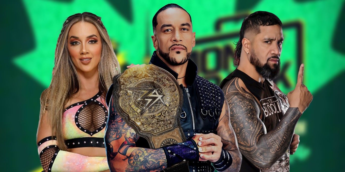 WWE Money In The Bank 2024 Match Card, Predictions