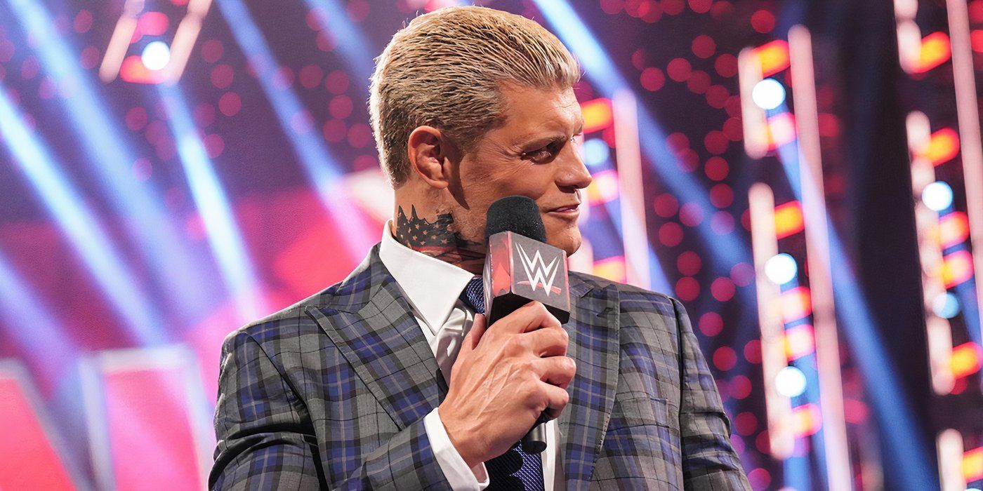 Cody Rhodes Reveals His Biggest Red Flag In Wrestling