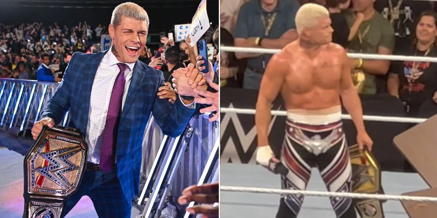 Cody Rhodes Says Jacob Fatu Broke His Ribs: Real Injury or Storyline?