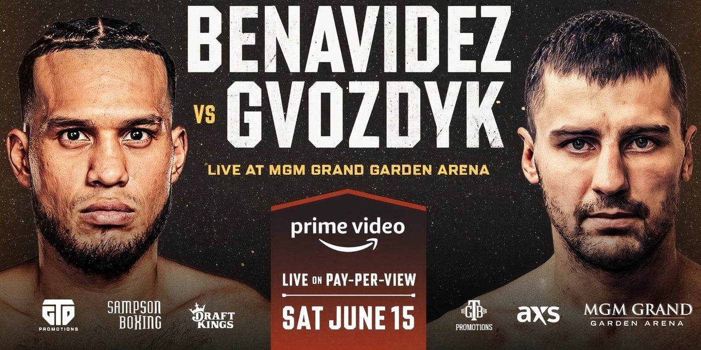 David Benavidez Vs. Oleksandr Gvozdyk Purse: Estimated Payouts For Each ...