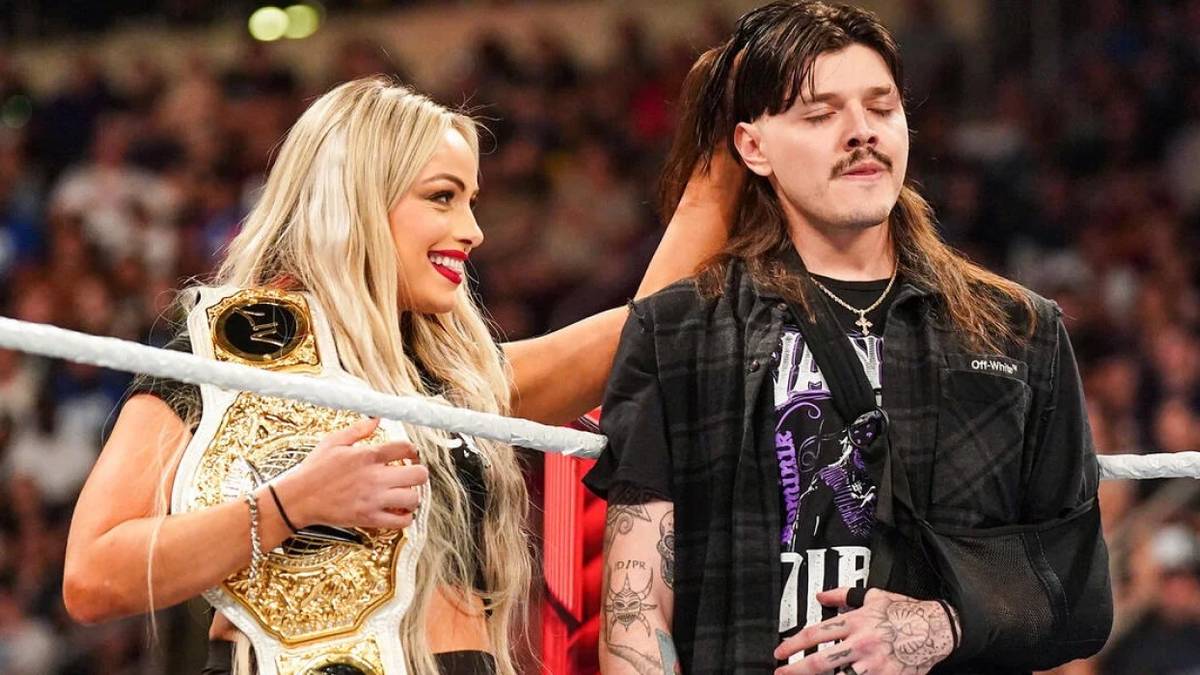 Liv Morgan Takes Her Dominik Mysterio Obsession To Another Level On ...