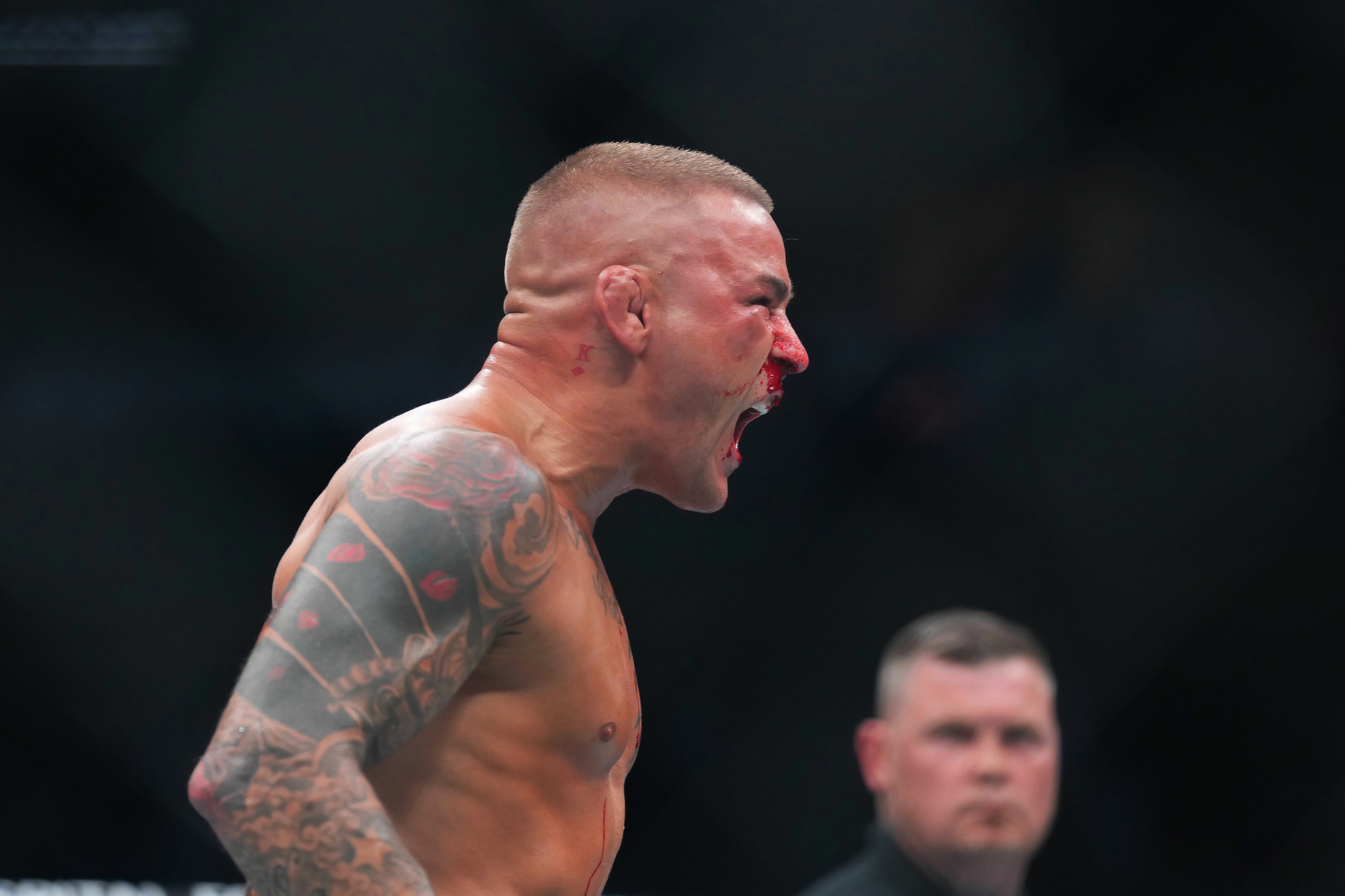 Dustin Poirier Refuses to Fight Colby Covington: He'll Never Make Money Off Me!