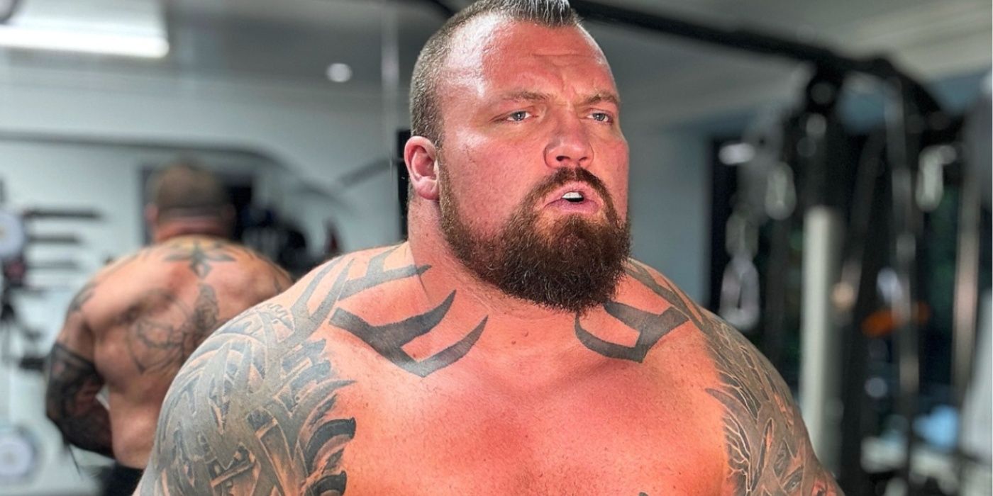 Eddie Hall