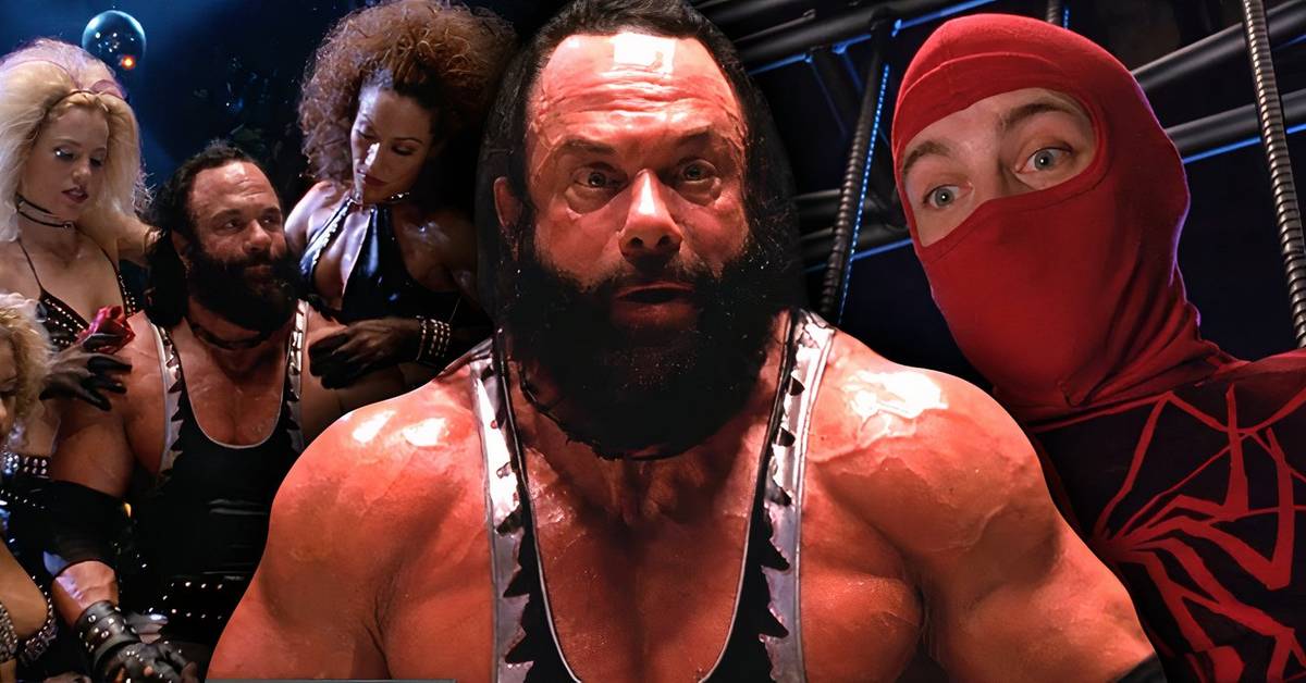 How An Iconic Role In Sam Raimi's Spider-Man Ended Randy Savage's Wrestling  Career