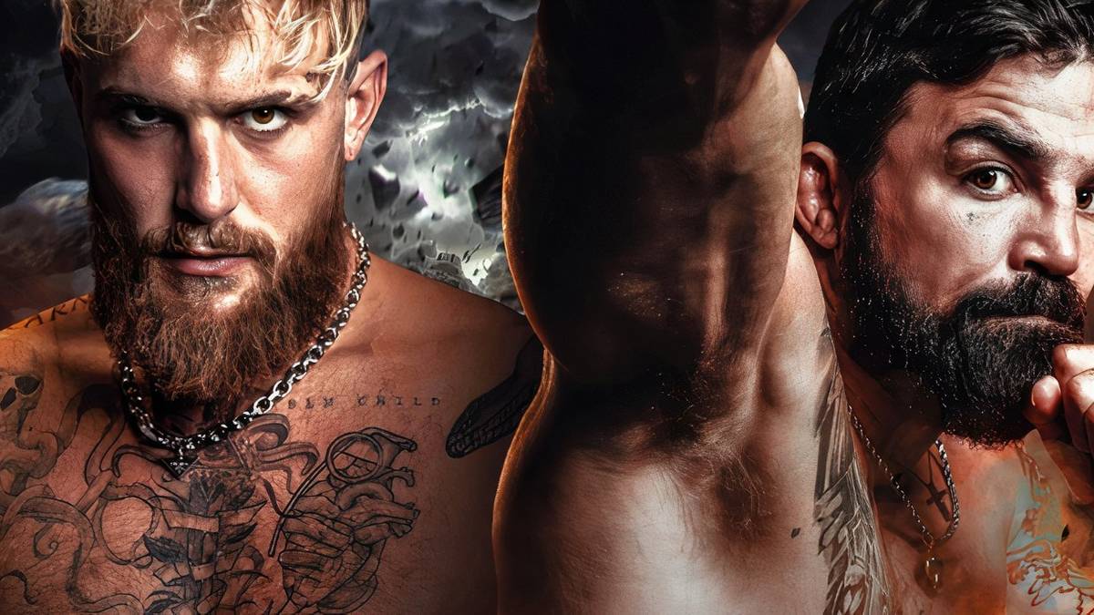 Jake Paul vs. Mike Perry Estimated Purses Revealed
