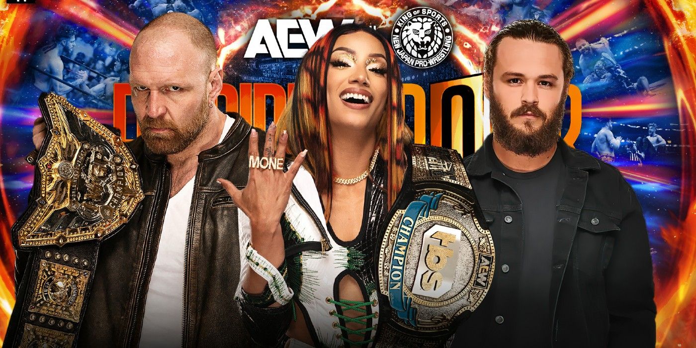 AEW Forbidden Door 2024 Match Card, Predictions