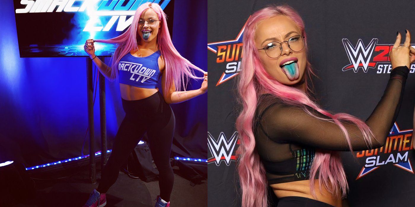 Liv Morgan's Body Transformation