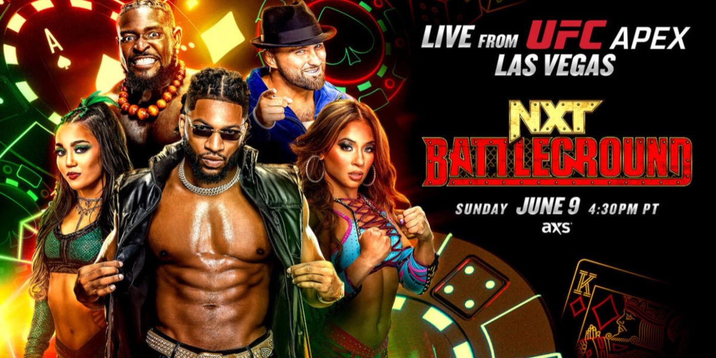 NXT Battleground 2024 Match Card, Predictions