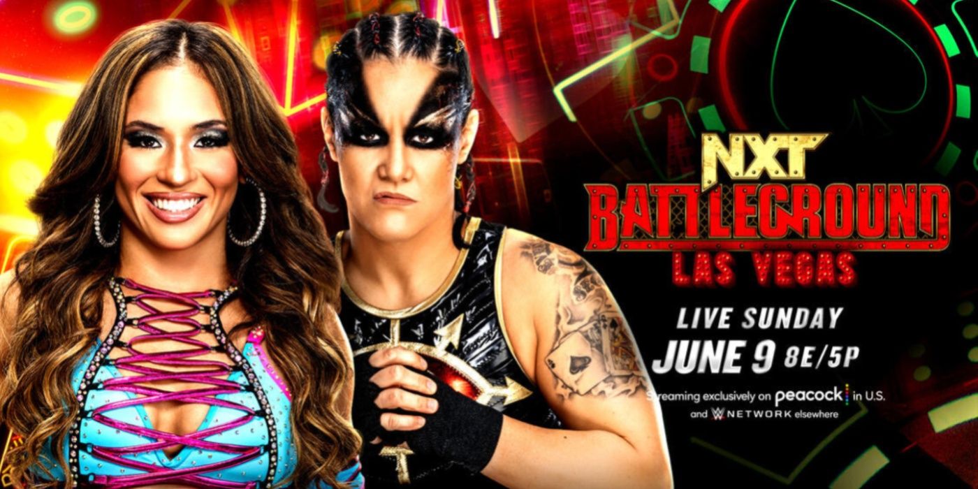 NXT Battleground 2024 Match Card, Predictions