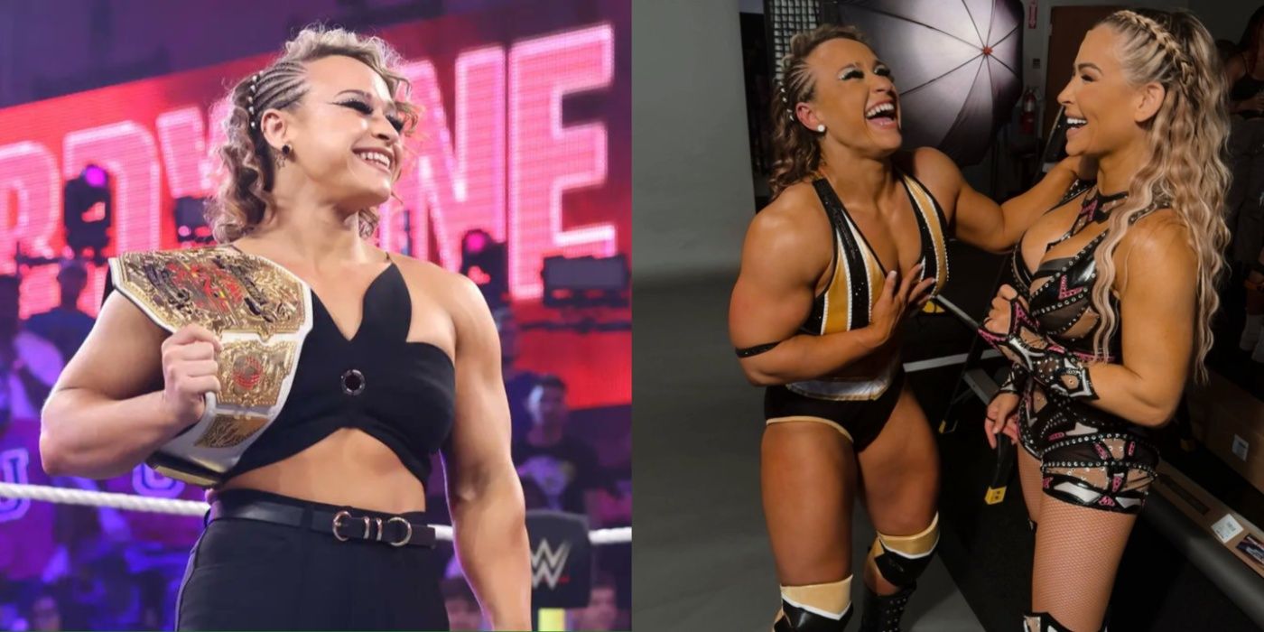 WWE Fans Are Expecting Natalya To Answer Jordynna Grace's Open Challenge