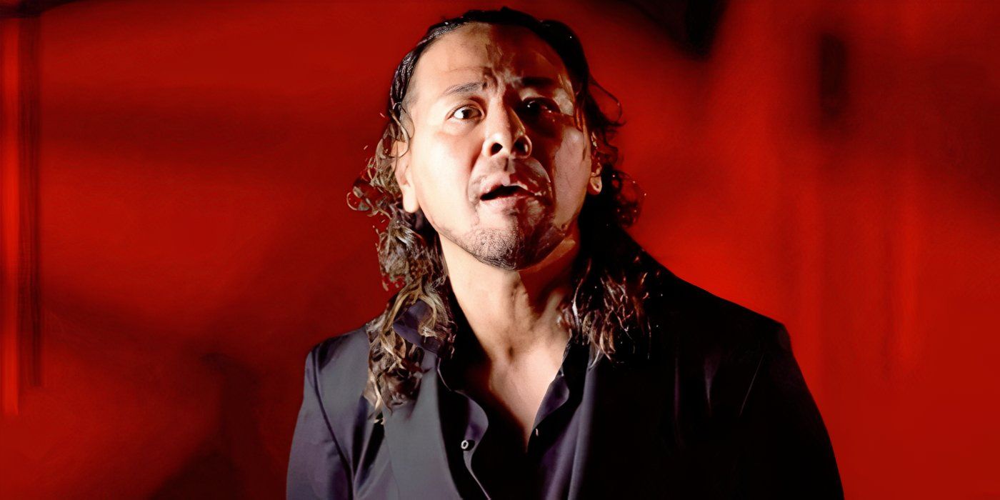 Shinsuke Nakamura Has Only Won One Match So Far This Year