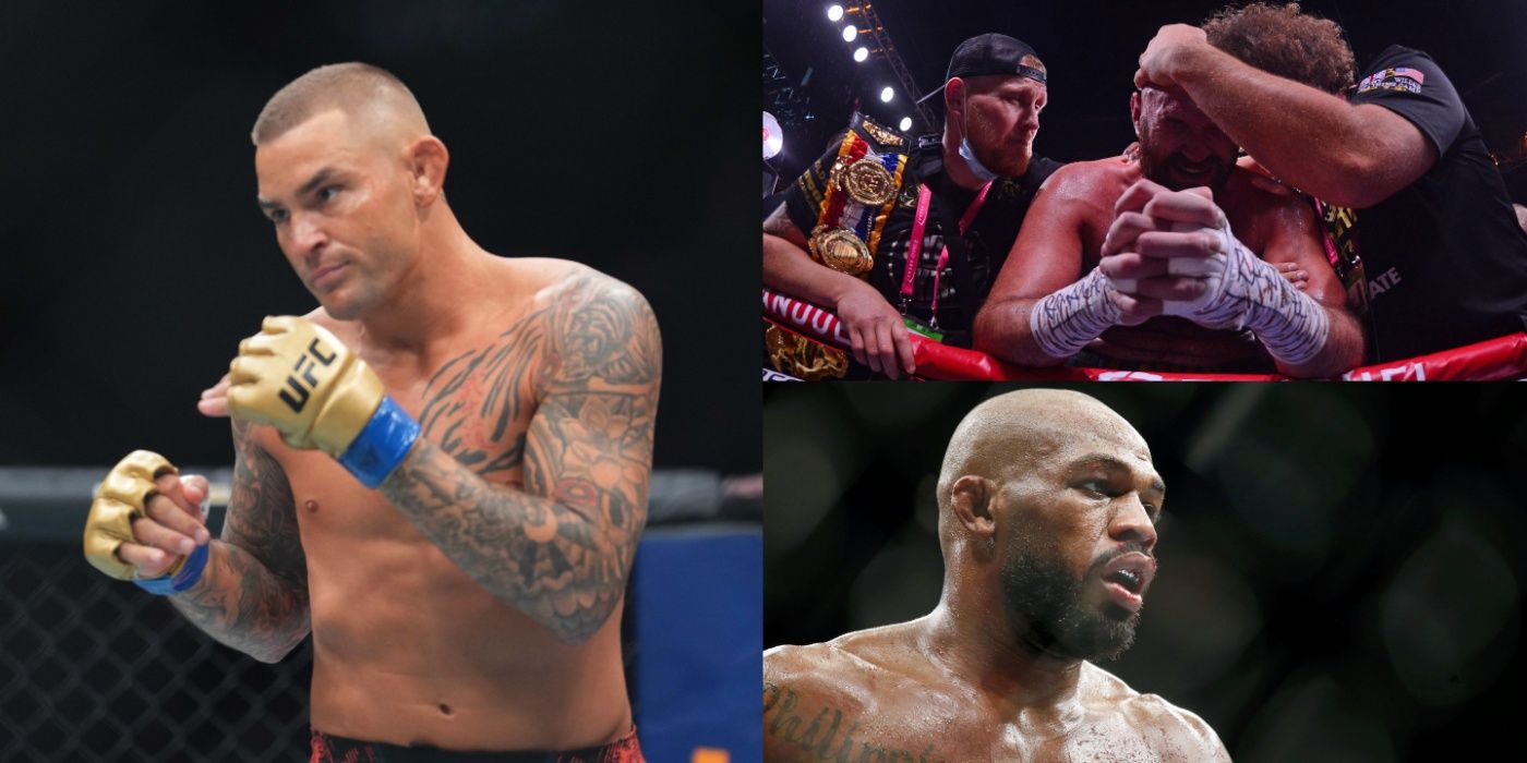 10 MMA and Boxing Retirements That Will Happen in 2024