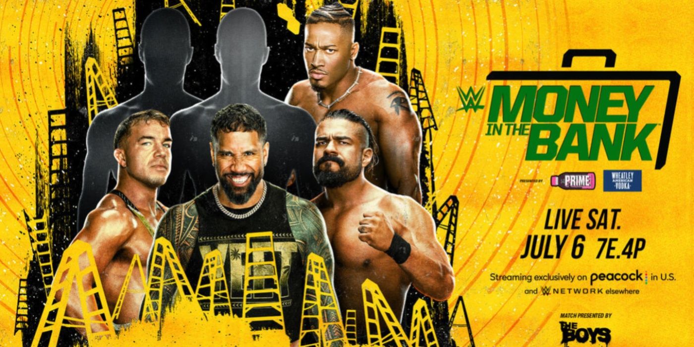 Who Should Win The Men's WWE Money In The Bank?