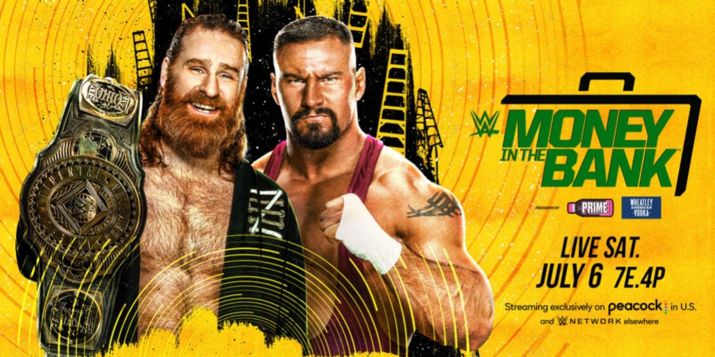 WWE Money In The Bank 2024 Match Card, Predictions