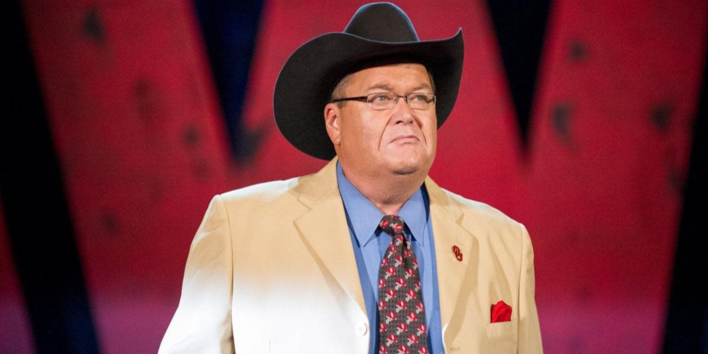Jim Ross Informs Fans He Has Been Hospitalized Again