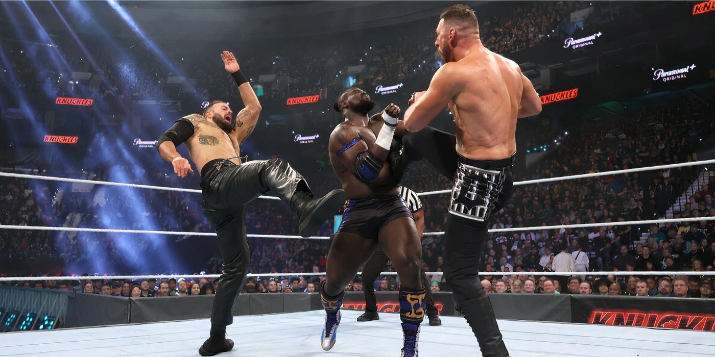 Best Wwe Matches Of 2024