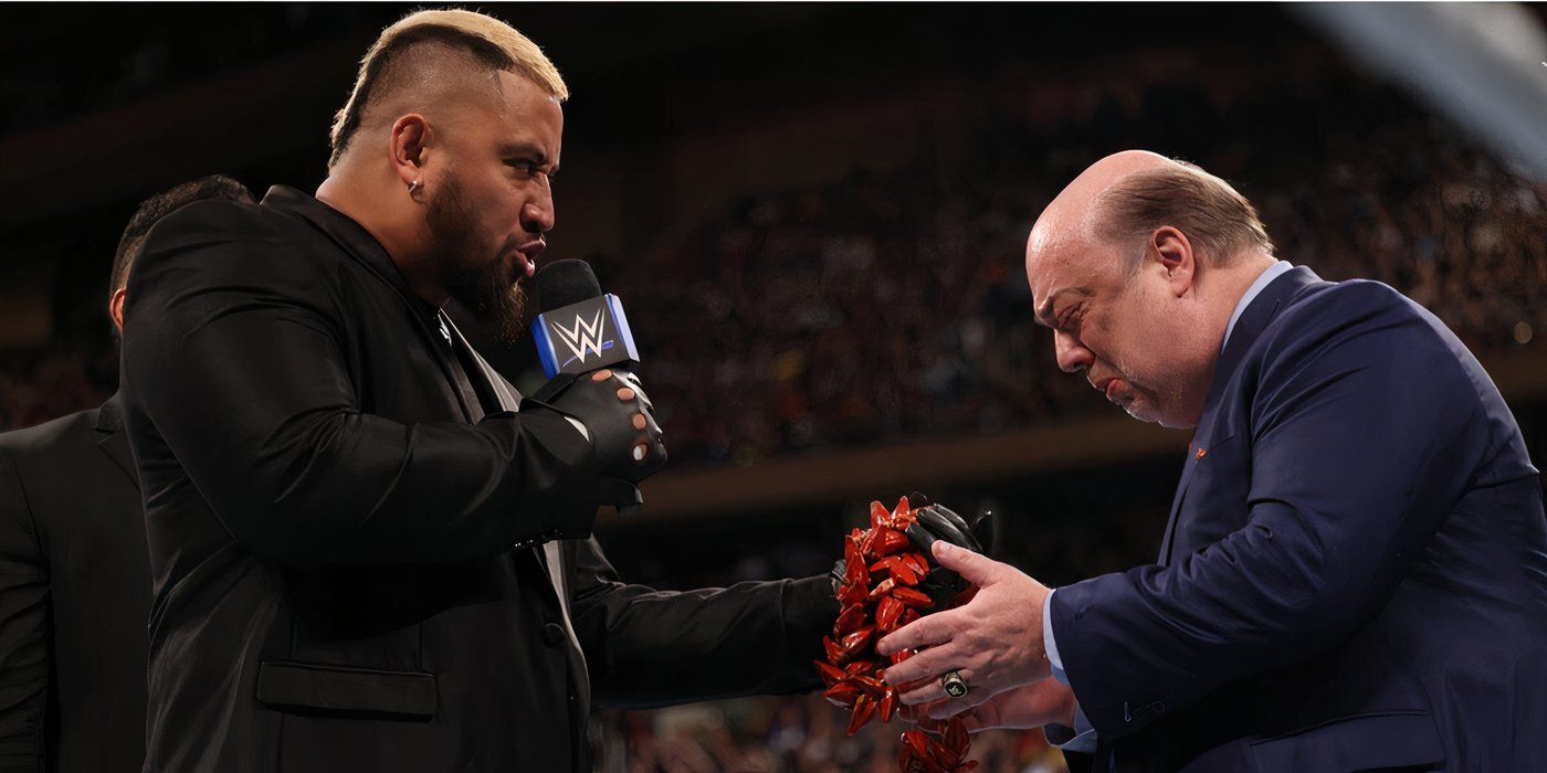 Paul Heyman Talks Backstage Plans, Bloodline Storyline Upon WWE Return