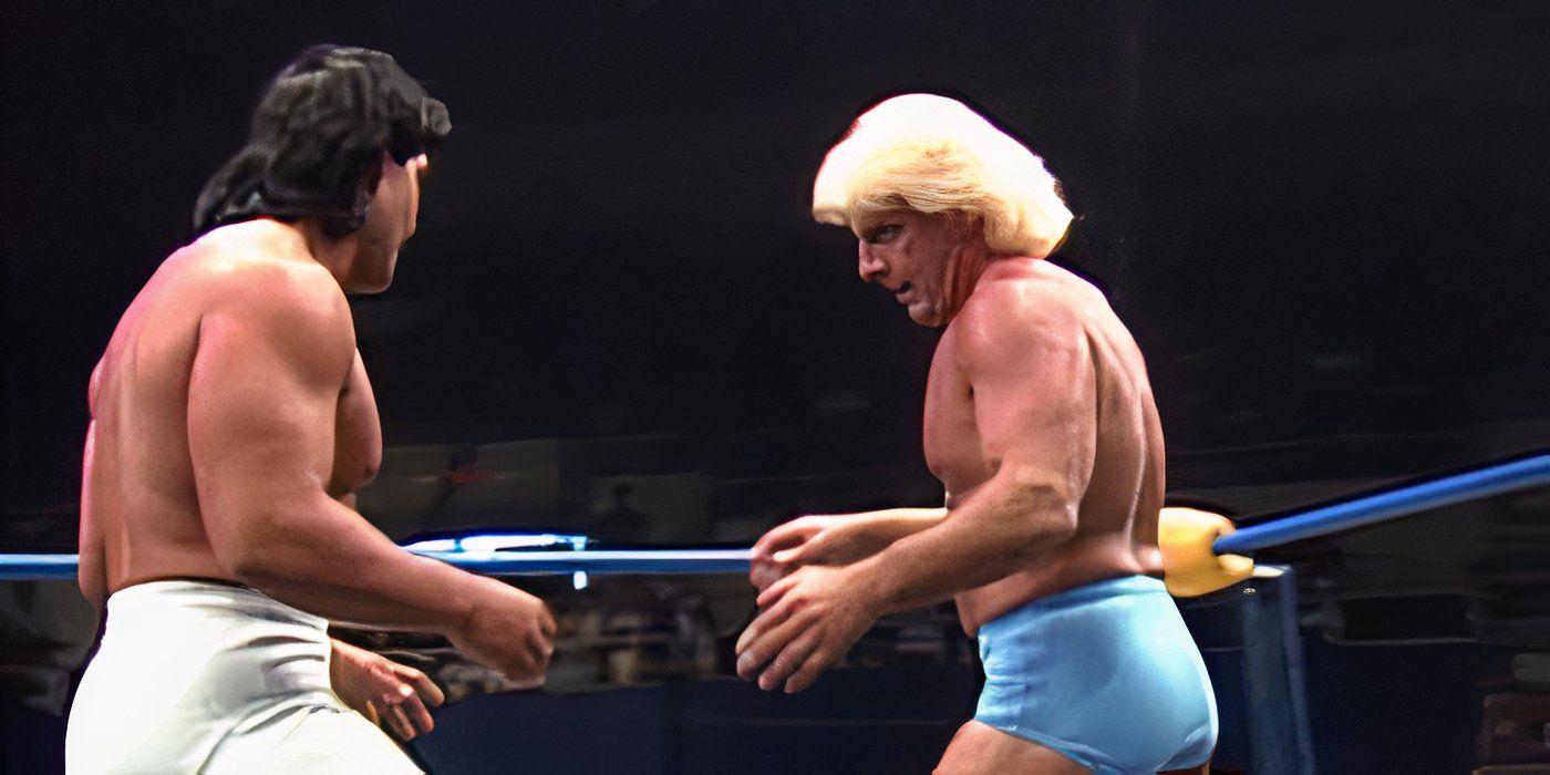 Ric Flair vs Ricky Steamboat (WCW WrestleWar 1989)