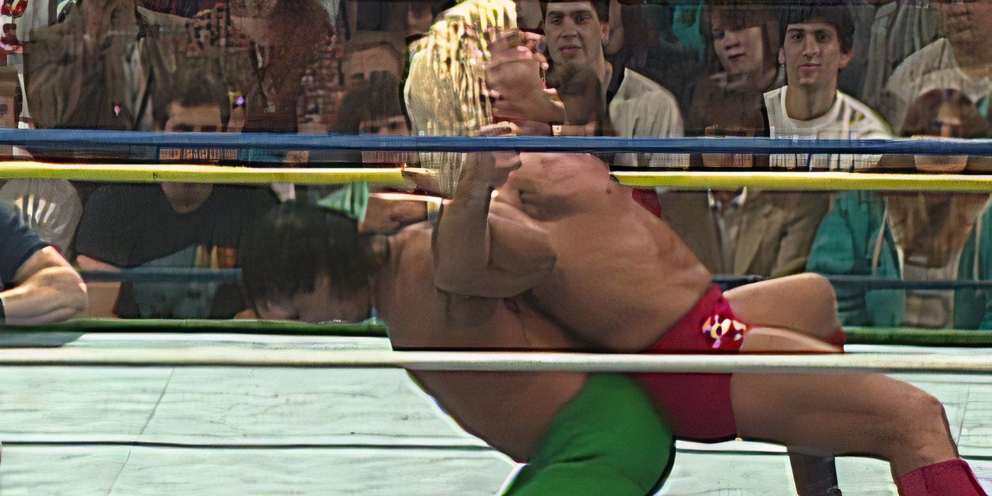 Ricky Steamboat vs Ric Flair (WCW Chi-Town Rumble 1989)