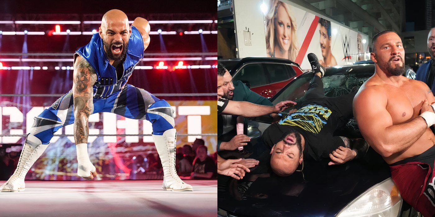 Ricochet May Appear In Wwe One More Time