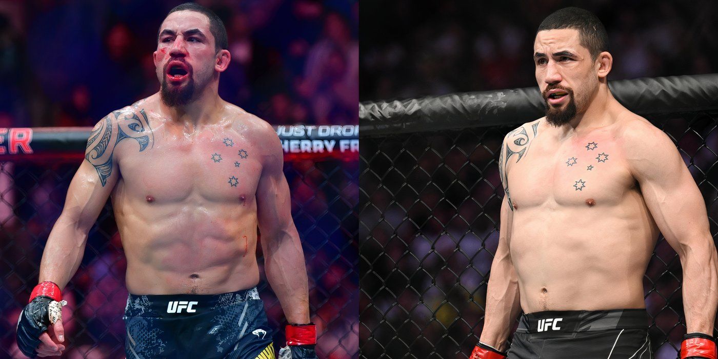 Robert Whittaker Age, Nationality, Height & More To Know