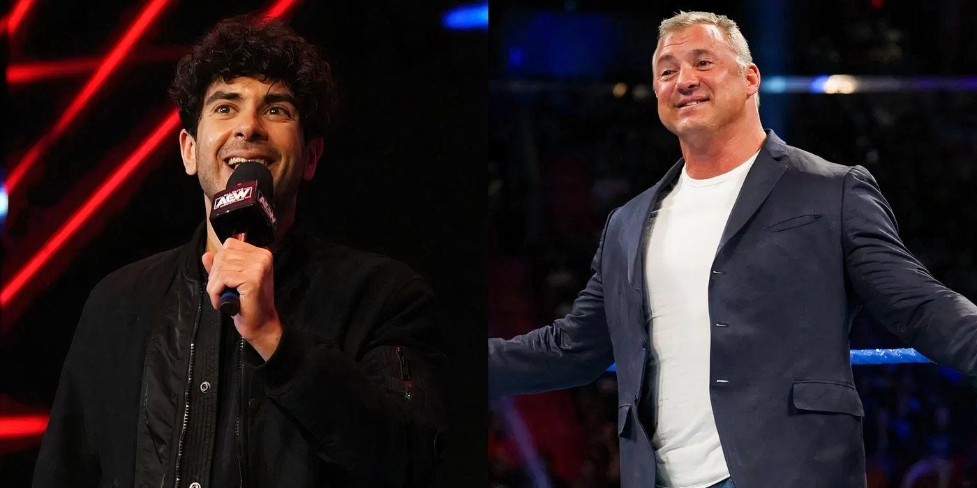 Shane McMahon Issues Statemement Addressing Meeting With Tony Khan