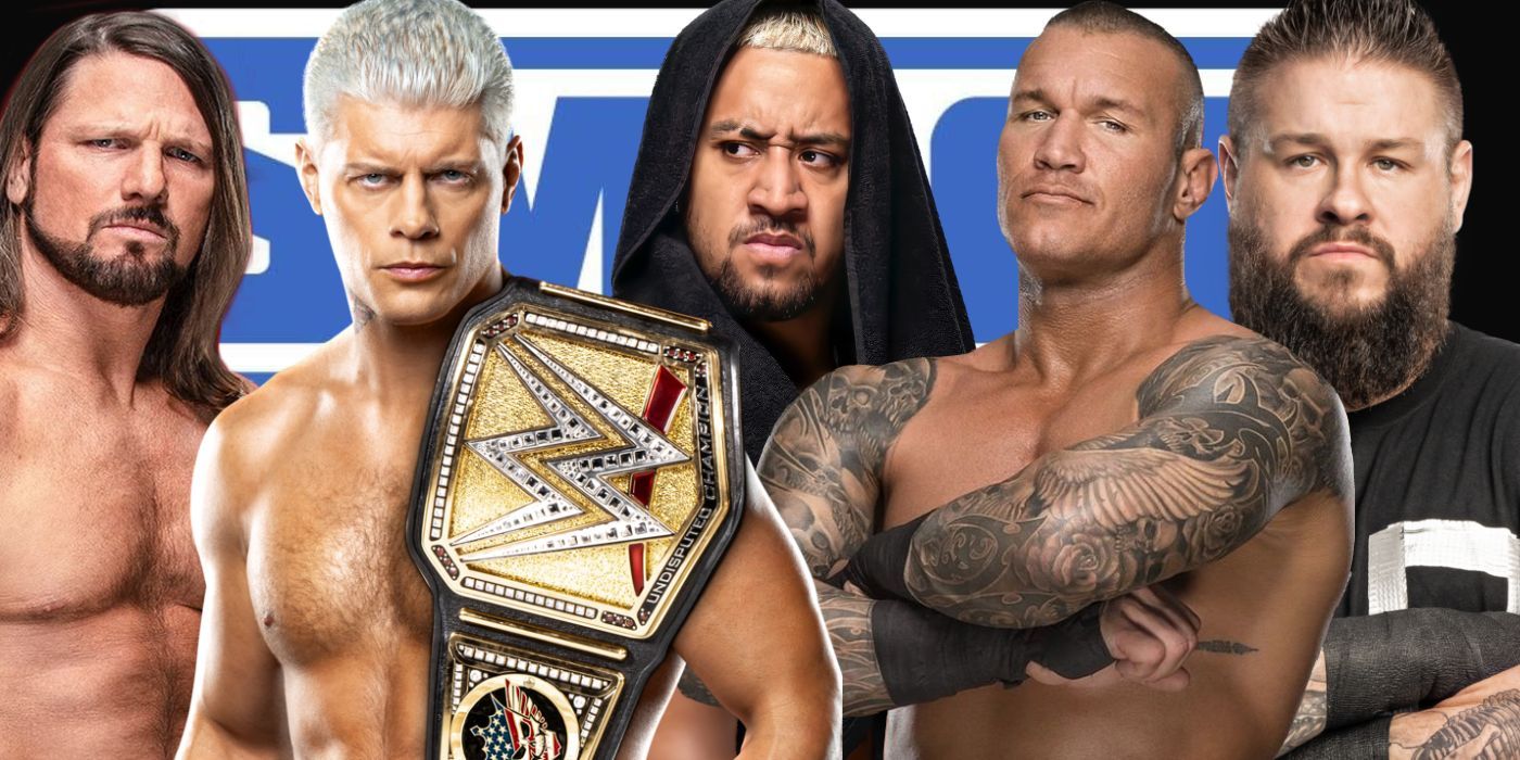 WWE SmackDown Winners & Losers June 14, 2024 Randy Orton Returns