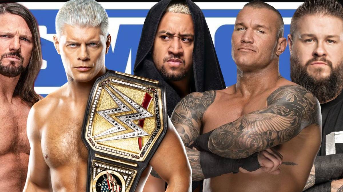 WWE SmackDown Winners & Losers June 14, 2024: Randy Orton Returns