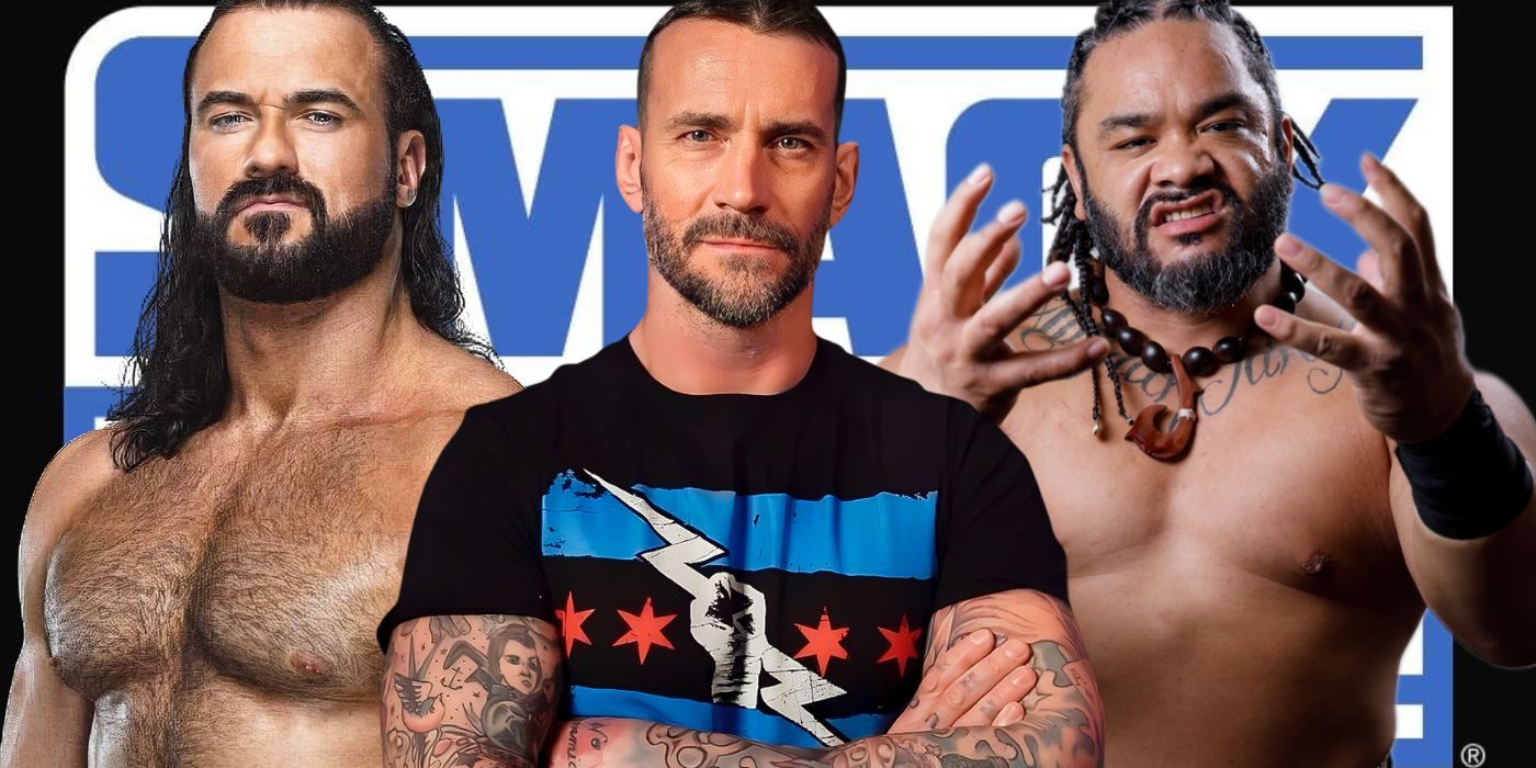 SmackDown Winners & Losers WWE Offers Up Stacked Show With Big