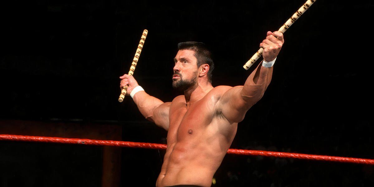 Steve Blackman Unforgiven 2000 Cropped