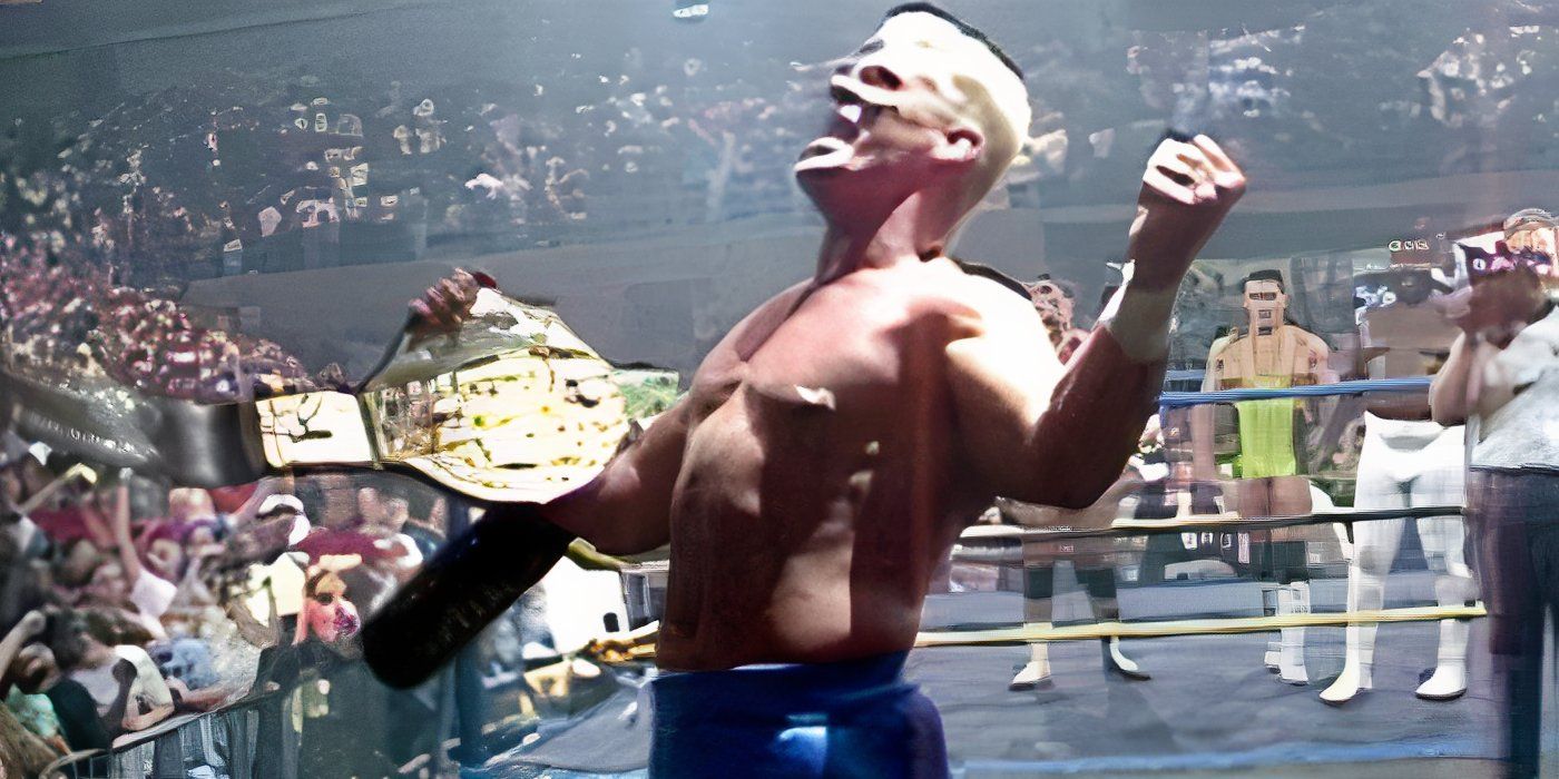 Sting Great American Bash 1990 Cropped