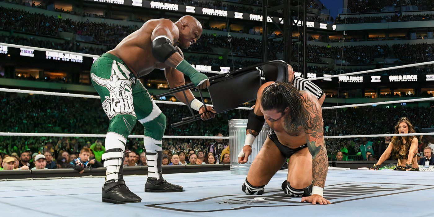 Worst WWE Matches Of 2024