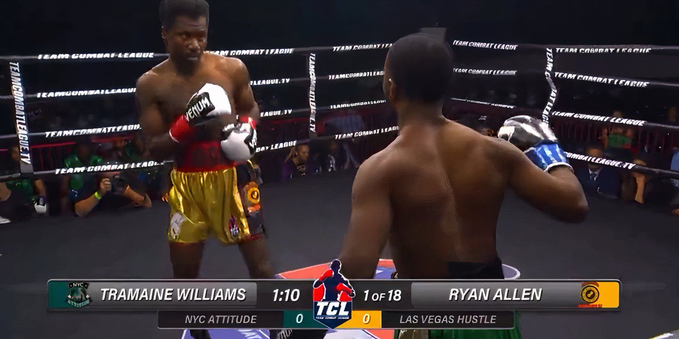 Boxer Tramaine Williams Suffers Seizure And Collapses During Fight