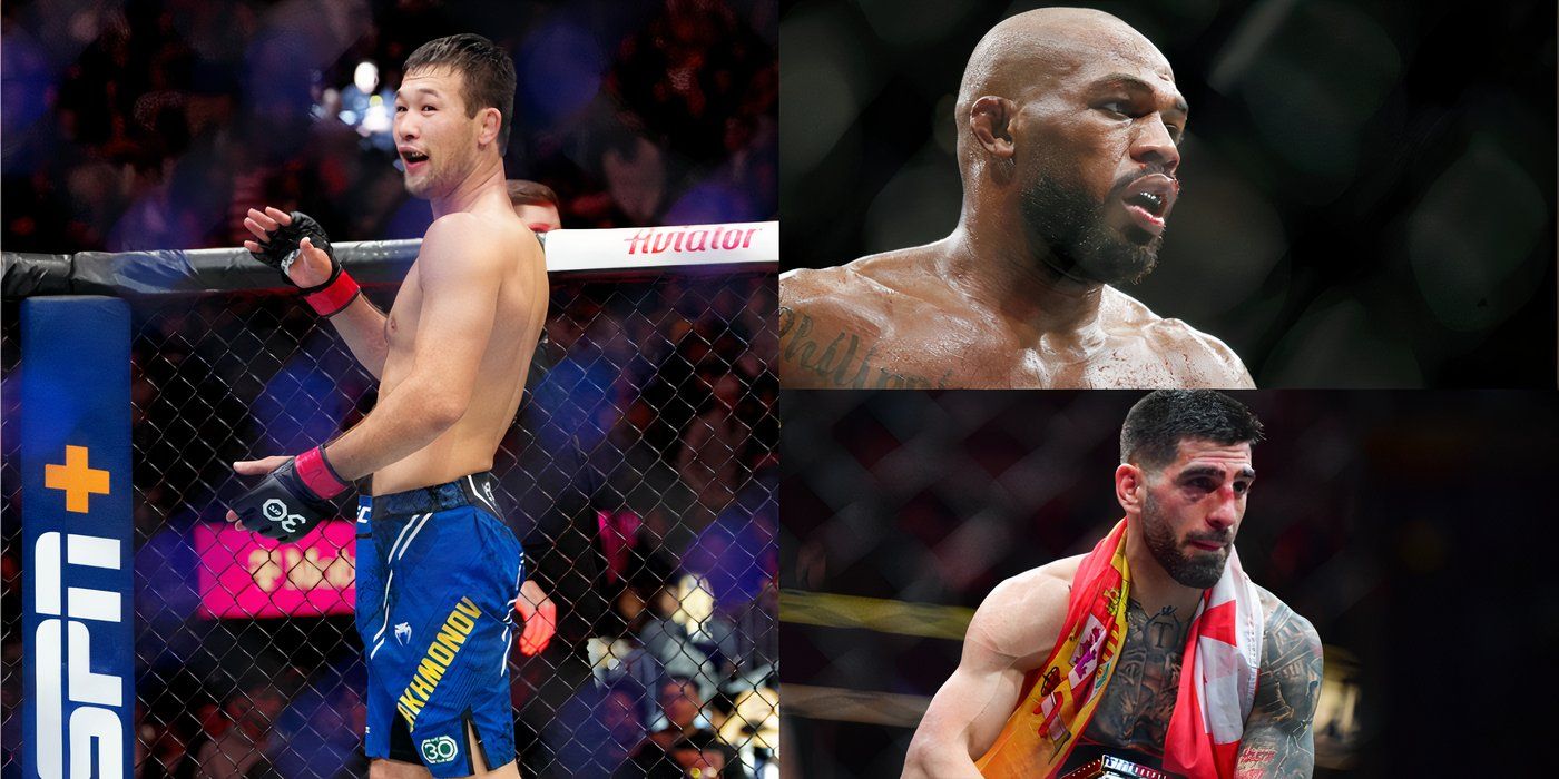 Predicting Every UFC Champion At The End Of 2024