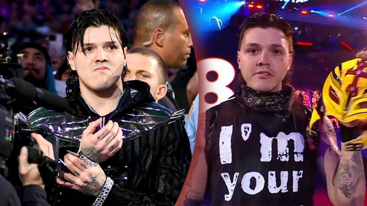 Why Dominik Mysterio Never Wore A Mask In WWE