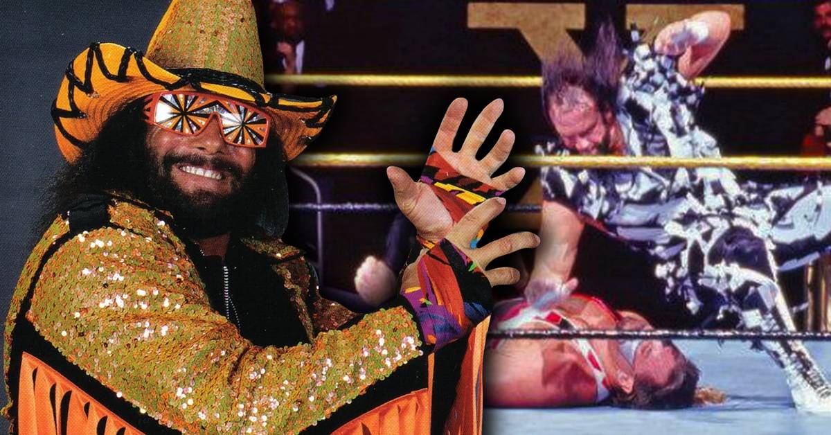 Macho Man Randy Savage Sleachta Macho Man Randy Savage Home
