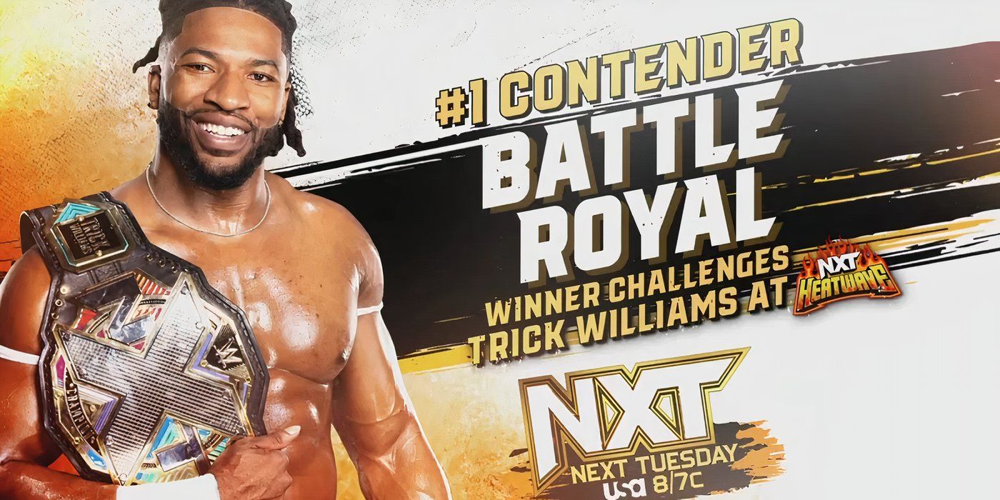 Matt Hardy Teases Appearing In NXT Battle Royal For A Shot At Trick ...