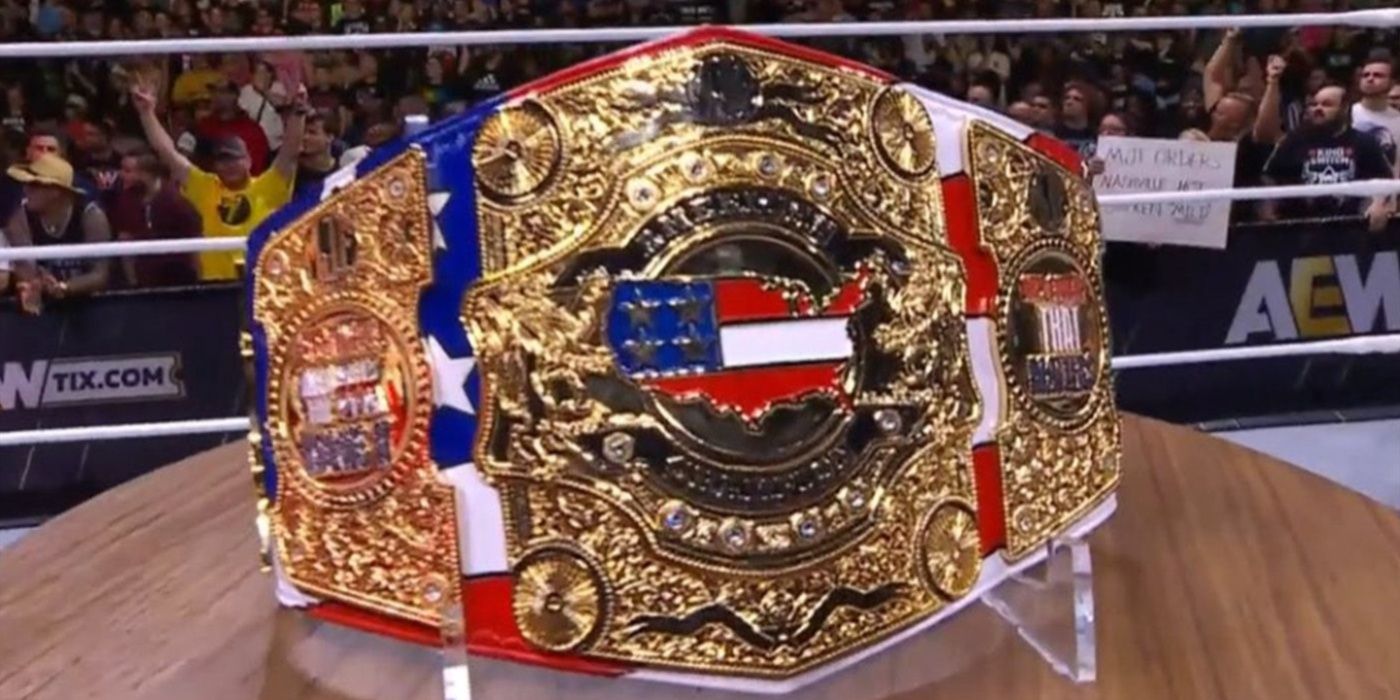 aew american championship