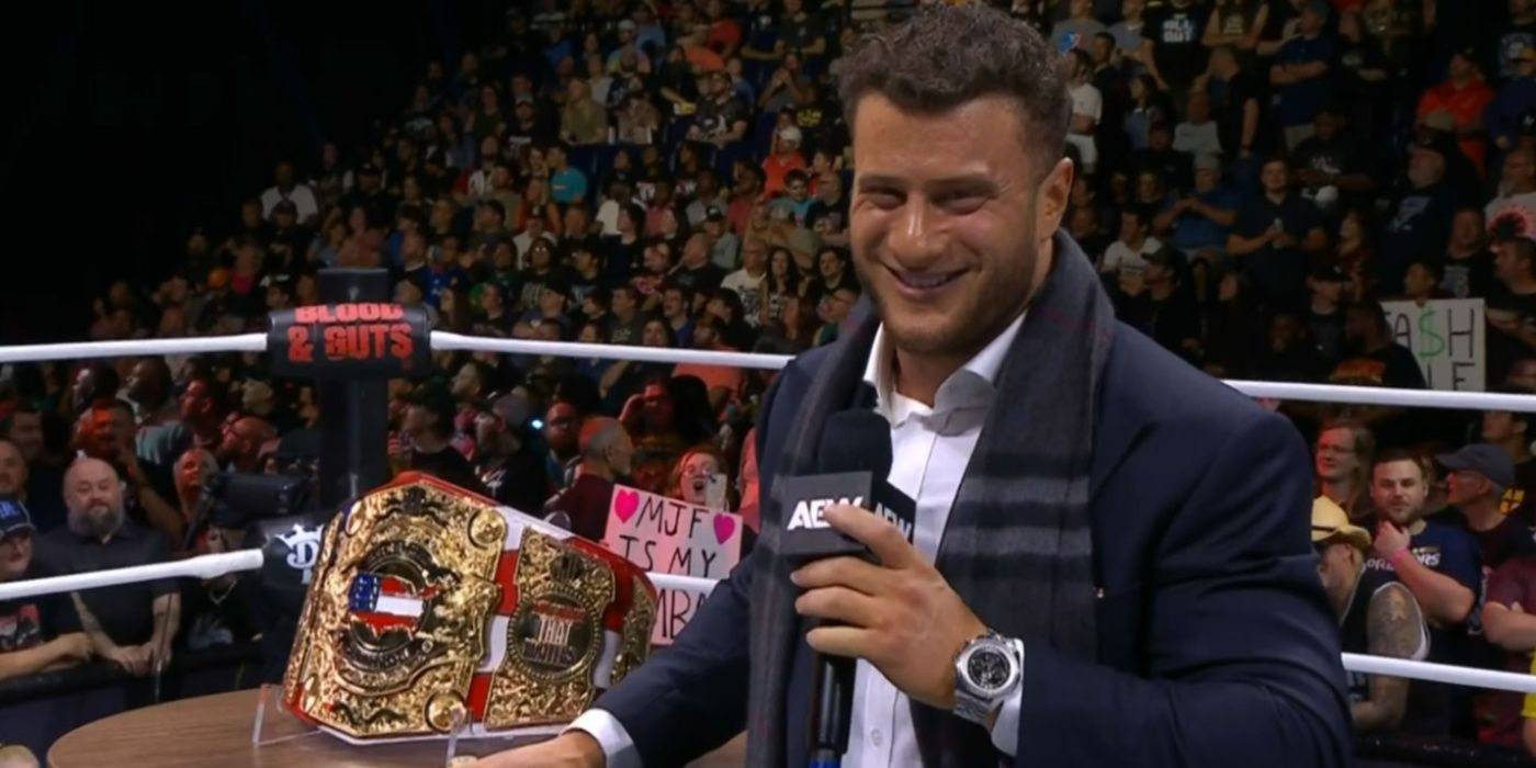 aew american title