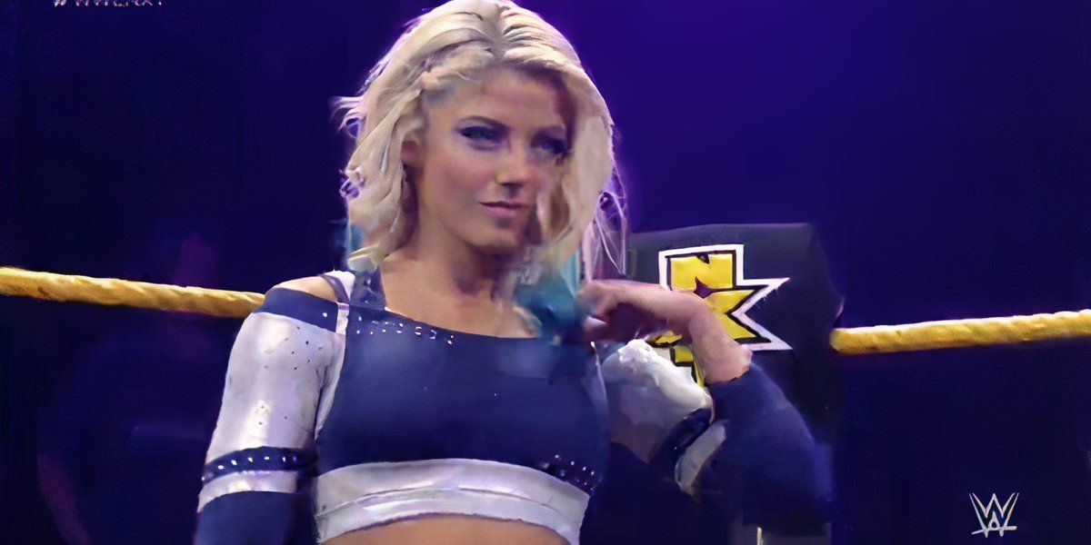 Alexa Bliss NXT