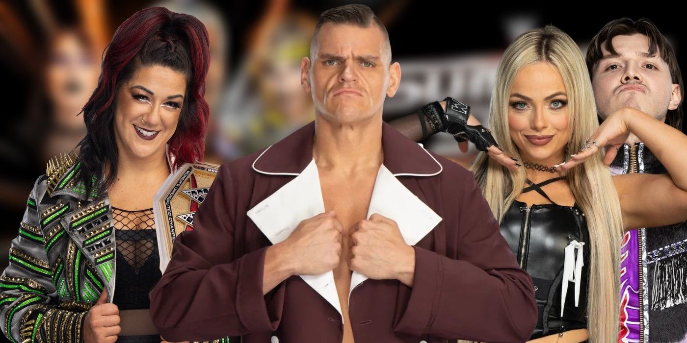 Summerslam 2024 Start Time And Match Card Vida Nicholle