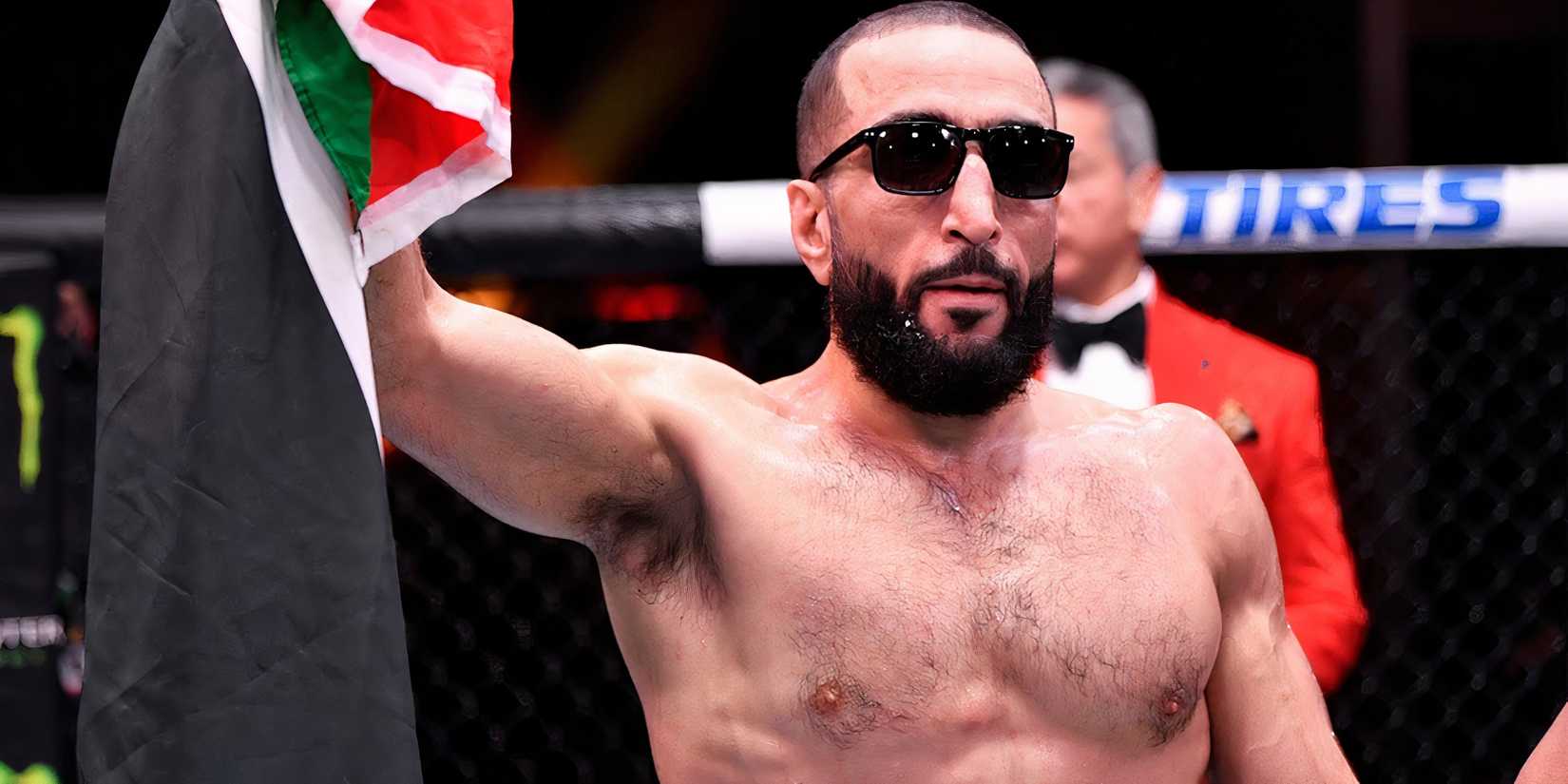 Belal Roots UFC Qatar Purses For Arman Tsarukyan, Belal Muhammad, Ian Garry and Dan ...