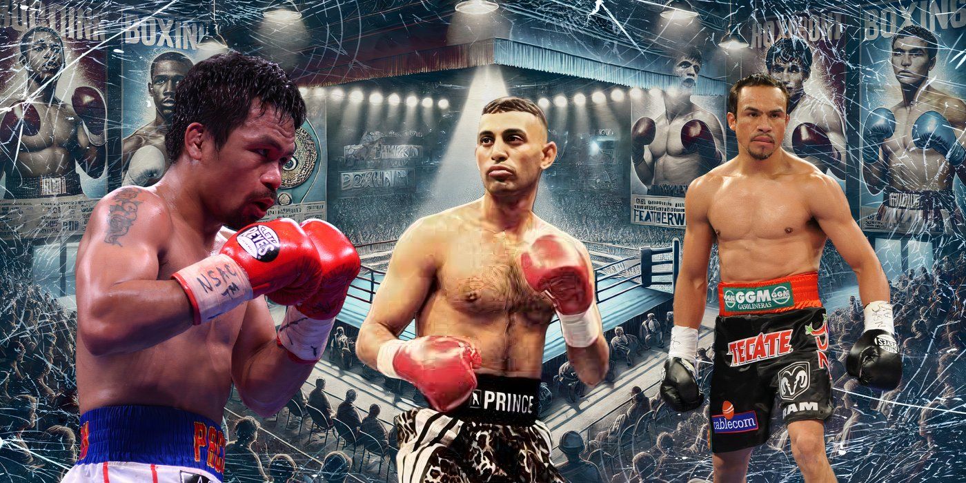 10 Best Featherweight Boxers Of All Time, Ranked By Skill