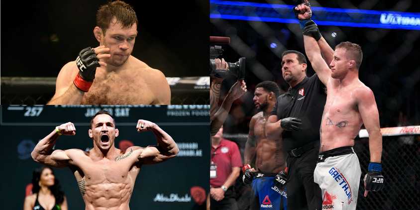 13 MMA Fighters With The Most Losses In UFC History