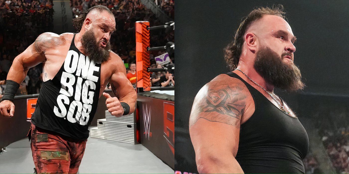 Braun Strowman Is Dealing With A Knee Injury