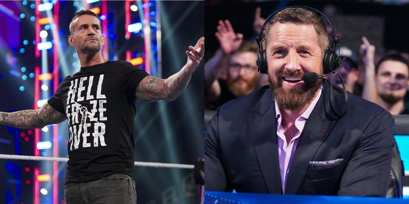 Wade Barrett Admits That Cm Punk Is Still Tough To Deal With