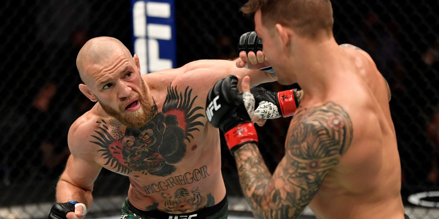 Conor McGregor vs. Max Holloway Purse: What Are Their Salaries For UFC ...