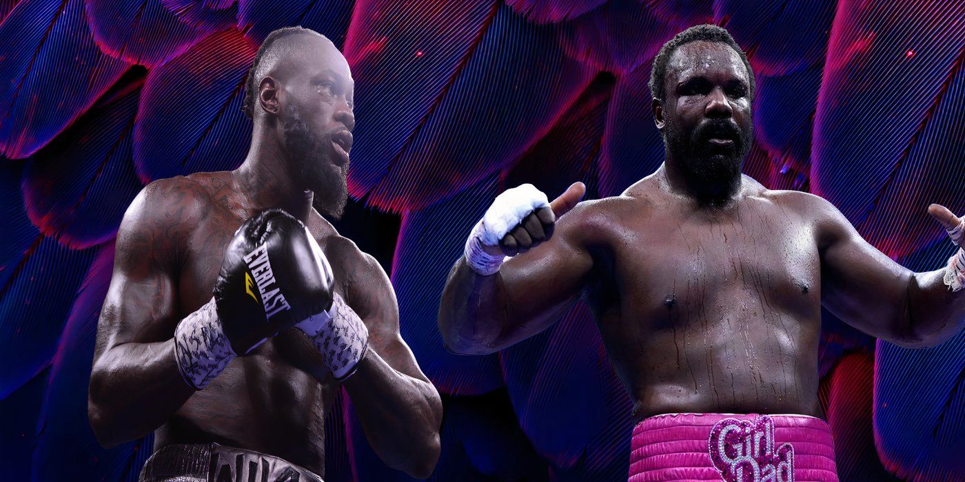 Deontay Wilder Update Revealed As Fans Call For Derek Chisora For His Next Fight