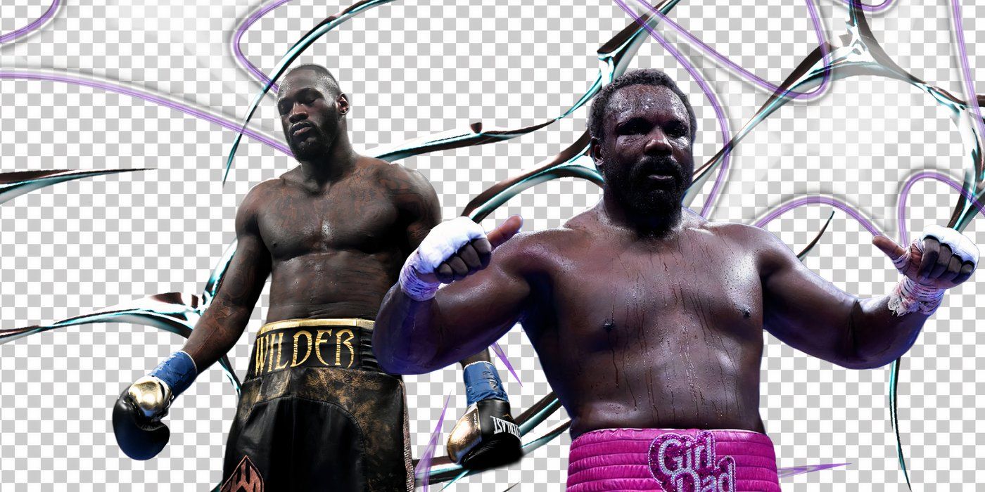 Deontay Wilder Update Revealed As Fans Call For Derek Chisora For His