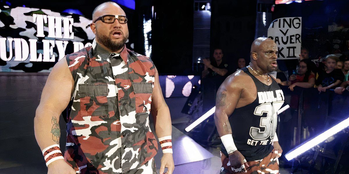 Dudley Boyz WWE Return